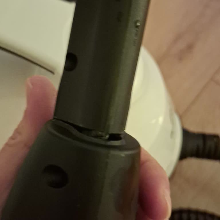 Pirantech CB-107C Buhar Makinesinin Kırılan Tabancası Nedeniyle Yanma Ve Garanti Talebi