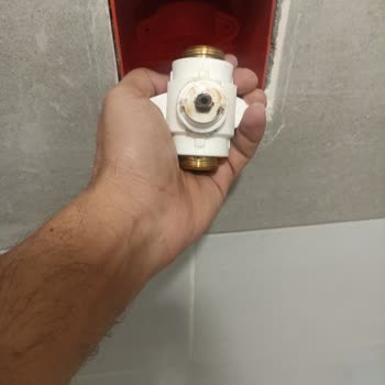 Teska Tuvalet Armatürünün Yedek Parçası Bulunamıyor