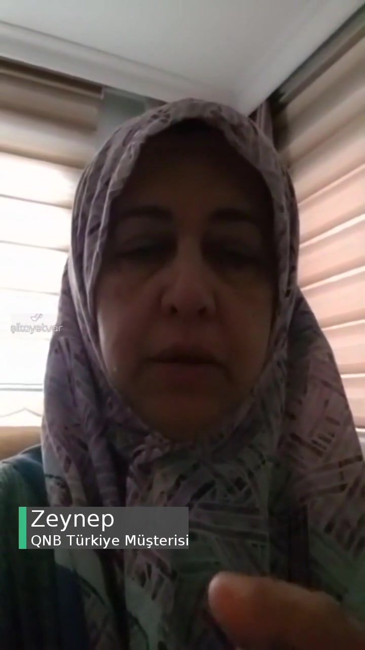 QNB Türkiye Gecikmeli Kredi Ödemesi! videonun kapak resmi