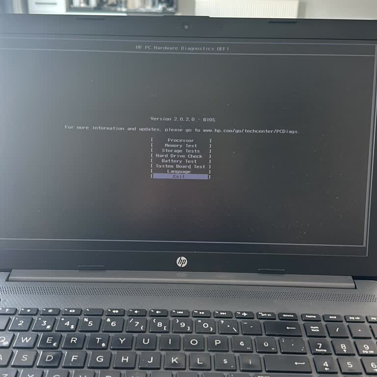 HP Dizüstü Bilgisayarım Açılmıyor Ve Verilerim Tehlikede