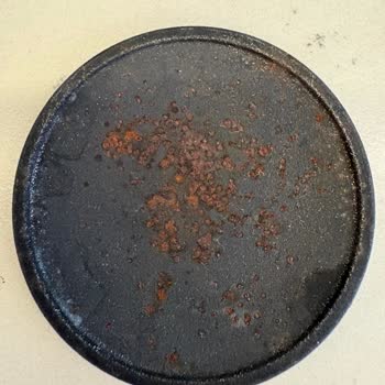 Garanti Kapsamındaki Paslı Ocak Gözlerinin Ücretsiz Değişimi