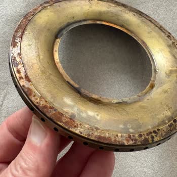 Garanti Kapsamındaki Paslı Ocak Gözlerinin Ücretsiz Değişimi