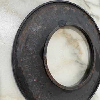 Garanti Kapsamındaki Paslı Ocak Gözlerinin Ücretsiz Değişimi