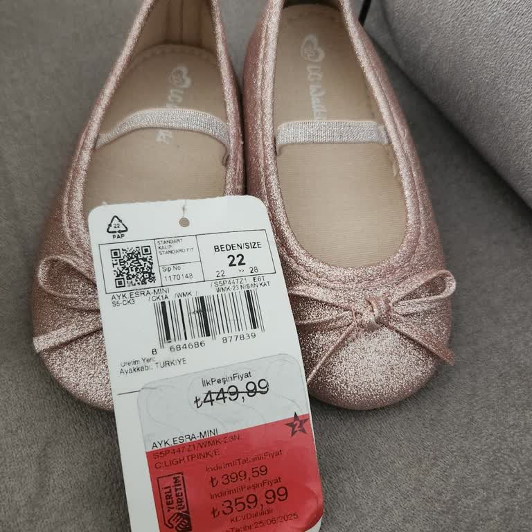 Etikette Görülen Düşük Fiyatla İnternette Gösterilen Yüksek Fiyat Arasındaki Uyuşmazlık