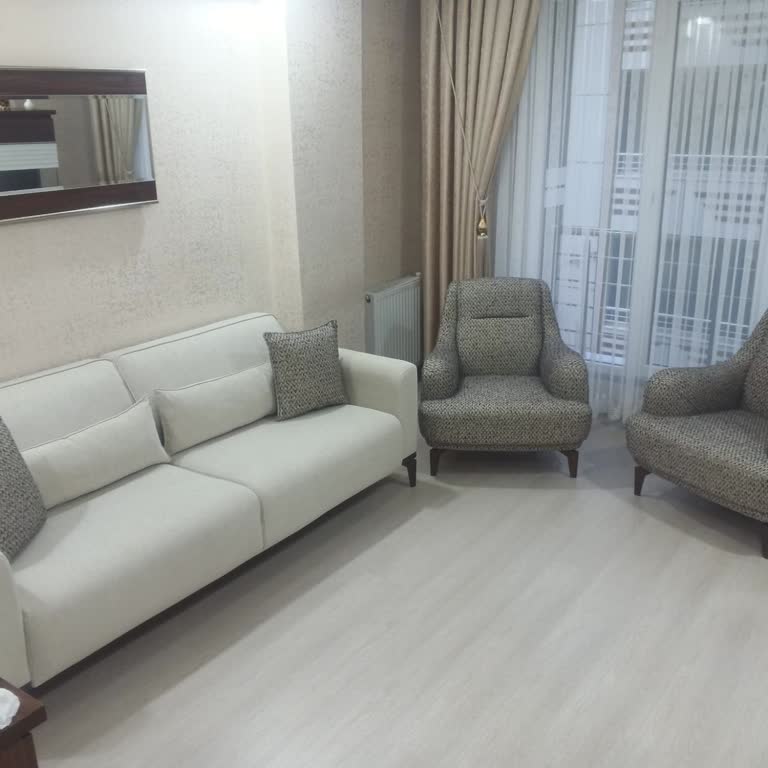 Kelebek Mobilya'dan Eksik Ve Kusurlu Koltuk Takımı Teslimatı İçin İade Talebi