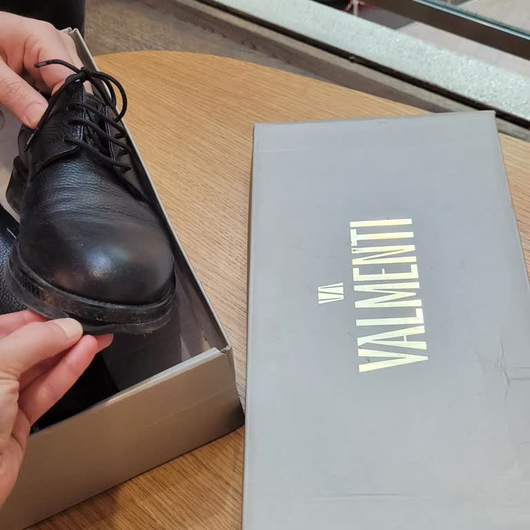 Ayakkabı Açıldı, Mağaza Yetkilisi Saygısız Davranarak İadeyi Reddetti