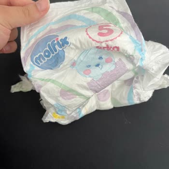 Molfix Bezlerinde Jelimsi Kirlenme Ürün Değişimi Talebi