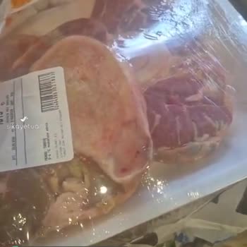 Migros Sanal Market Bozuk Et Getirdi!