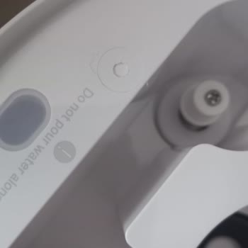 Çizik Ve Kirli Xiaomi Nemlendirici Ürününde İade Reddi