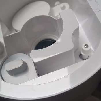 Çizik Ve Kirli Xiaomi Nemlendirici Ürününde İade Reddi