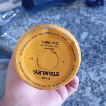 Stanley Termosunda Paslanma Ve Boya Dökülmesi Çocuk Sağlığını Tehdit Ediyor