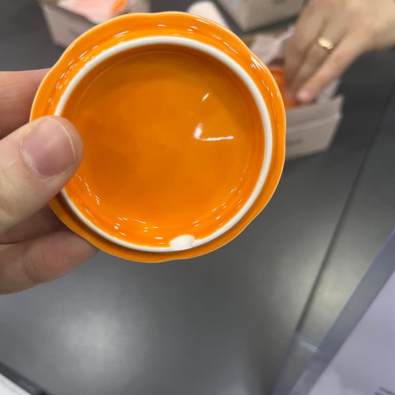 Ayıplı Porselen Kabak Ürünü İçin İade Talebi