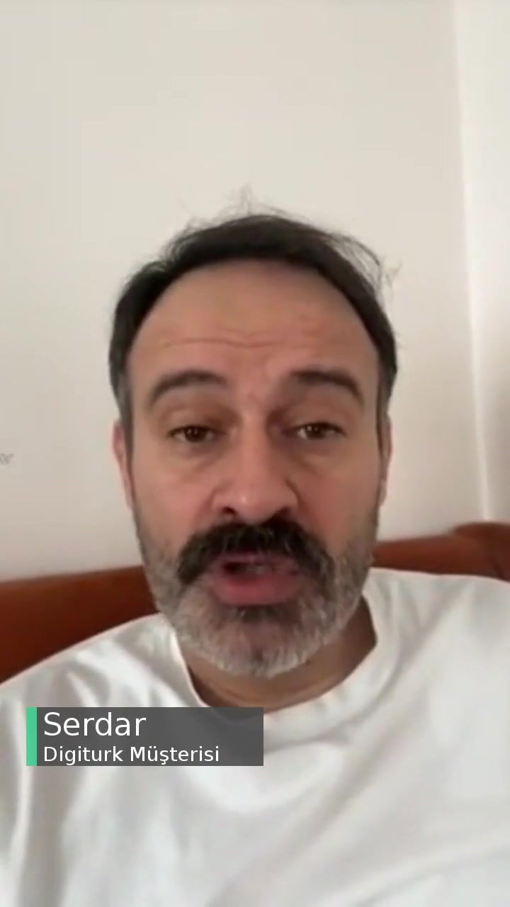 Digiturk Müşteri Hizmetlerinden Şikayetçiyim! videonun kapak resmi