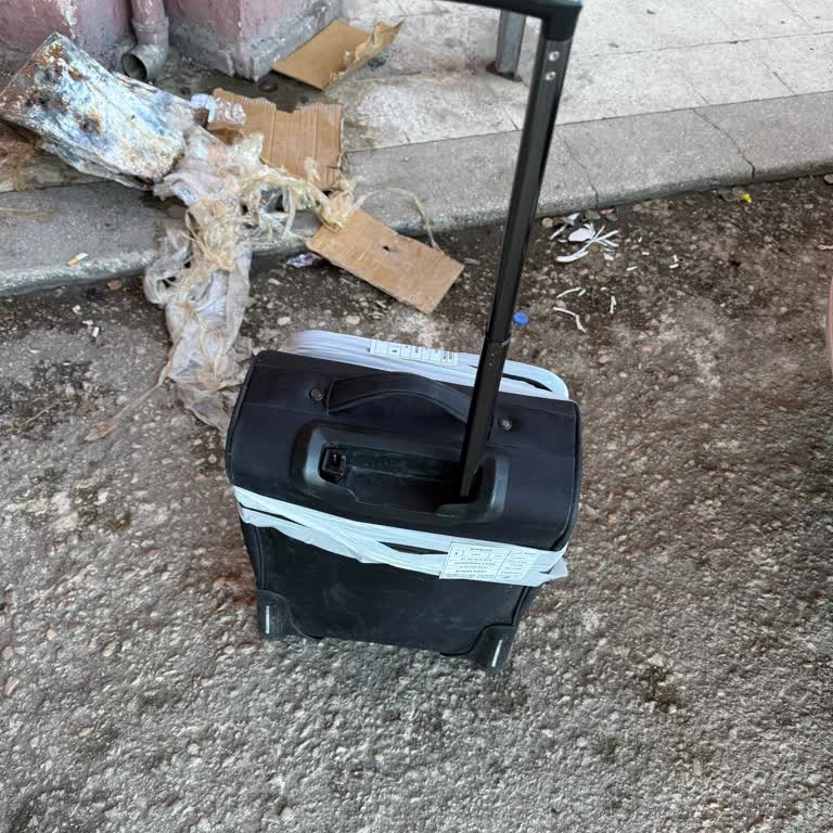 Kırılan Tıbbi Cihazlı Valiz İçin Şirketin İhmali Ve Tazmin Talebi