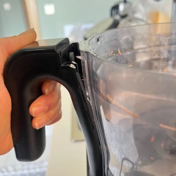 Karaca Mastermaid Hazne Kulpunun Kırılması Üretim Hatası Ve Ücretsiz Değişim Talebi