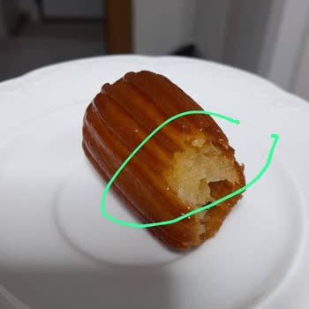 Habeş Seyidoğlu Baklavaları Hem Yaşadığımız Hijyen Sorunu Hem De Para İadesi Talebimizi Reddetmesi