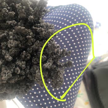 Fresh Scarfs Bana Açıkça Kullanılmış Bir Ürün Gönderilmiş