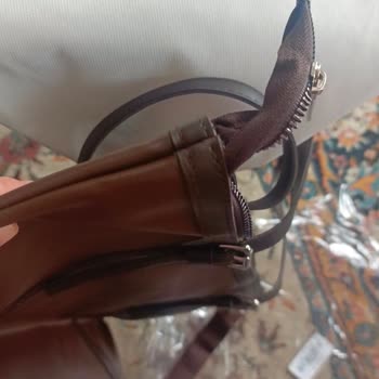 Eksik Parçalı Çanta Ve İade İşleminde Yaşanan Sorun