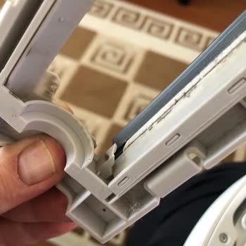 Haritalama Sorunu Ve Kısa Sürede Kırılan Ana Fırça Garanti Dışı