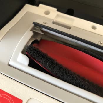 Haritalama Sorunu Ve Kısa Sürede Kırılan Ana Fırça Garanti Dışı