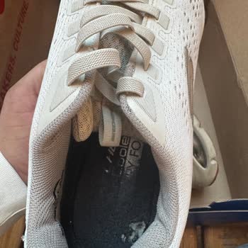 Skechers Ayakkabı Tabanı Deformasyonu Ve Mağaza Sorumluluk Reddi