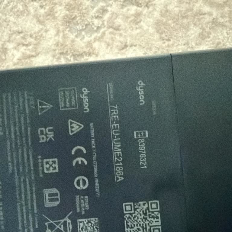 Dyson V16 Piston Animal’da Başlıklar Çalışmıyor Ve Lazer Yanmıyor Değişim Talebi