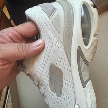 Skechers Ayakkabısında Üretim Hatası İddiası Ve Mağaza Açıklaması