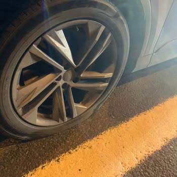 Gezici Lastik İstanbul Fazla Alınan Tutarın İade Edilmesini İstiyorum
