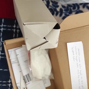 Atasoy Optik Vogue Gözlükte Gevşek Saplar Ve Barkod Problemi, Satıcı İade Ve Değişim Reddetti