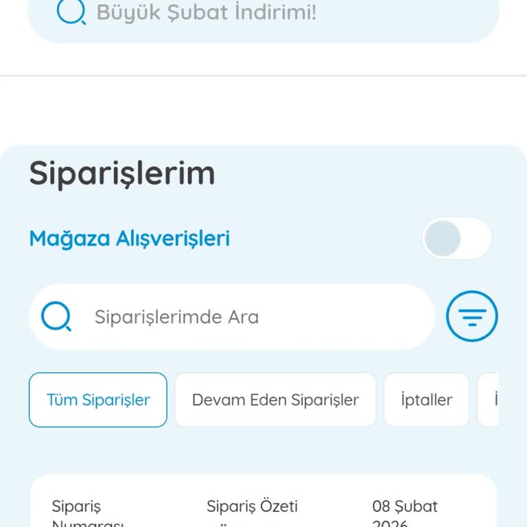 Teslim Edilmeyen Xiaomi Mitu Scooter Siparişi