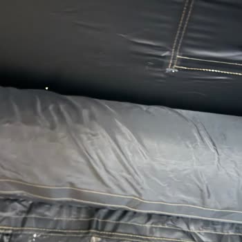 Shufa Şişme Çadırda Yırtılma Ve Su Sızdırma, Firmadan Yanıt Yok