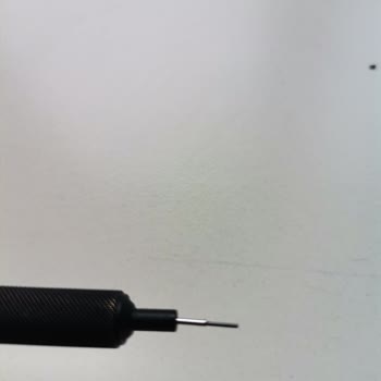 Rotring Kalem Uçunun Kırılması Ve Değişim Talebi
