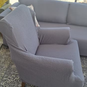 Koltuk Kılıfları Uymadı, Firma Yanıt Vermedi Ve İade Talep Ediyorum