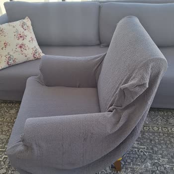 Koltuk Kılıfları Uymadı, Firma Yanıt Vermedi Ve İade Talep Ediyorum