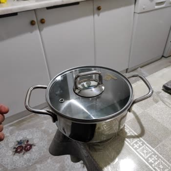 İlk Kullanımda Paslanan Çelik Tencere Seti İçin Ürün Değişimi Ve Ücret İadesi Talebi