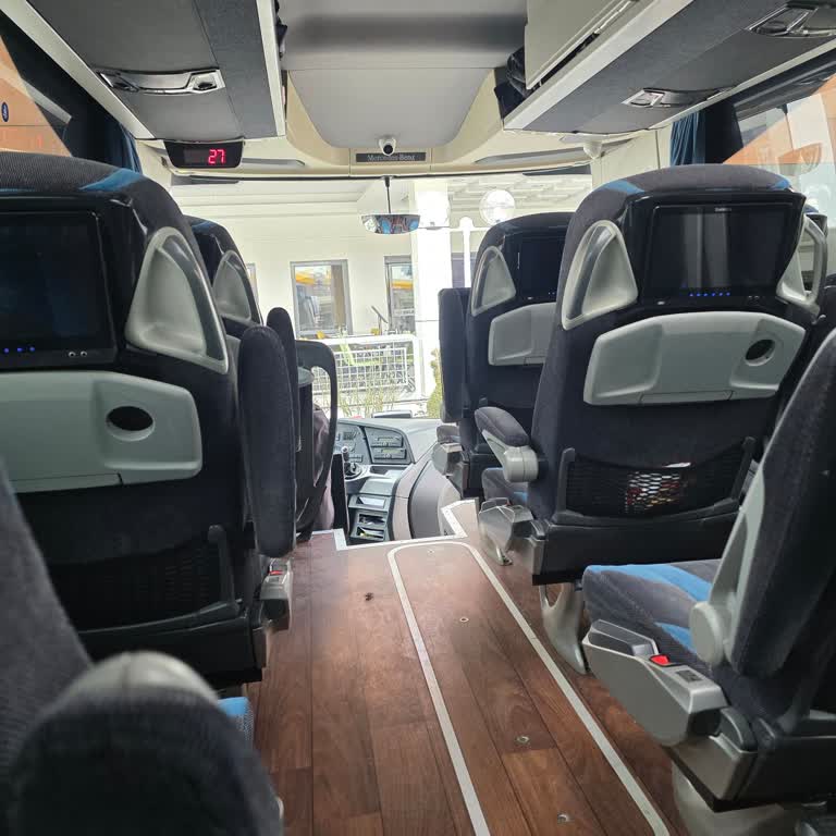 Otobüsün Planlanan Saatten 40 Dakika Sonra Gelmesi Ve Yolculukta 70 Dakika Zaman Kaybı