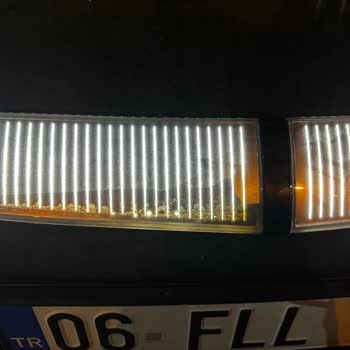 Hyundai Ioniq 5 Ön Gündüz Aydınlatması Su Alması Ve Servisin Kullanıcı Hatası İddiası