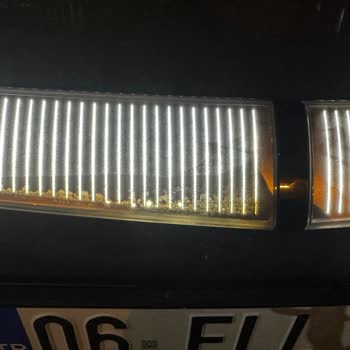 Hyundai Ioniq 5 Ön Gündüz Aydınlatması Su Alması Ve Servisin Kullanıcı Hatası İddiası