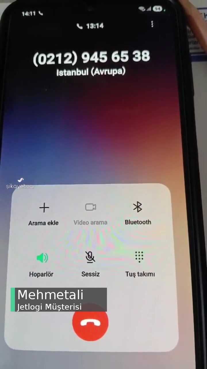 Jetlogi Kargomun Geciktirilmesi Ve Firmaya Telefon İle Asla Ulaşılamaması! videonun kapak resmi