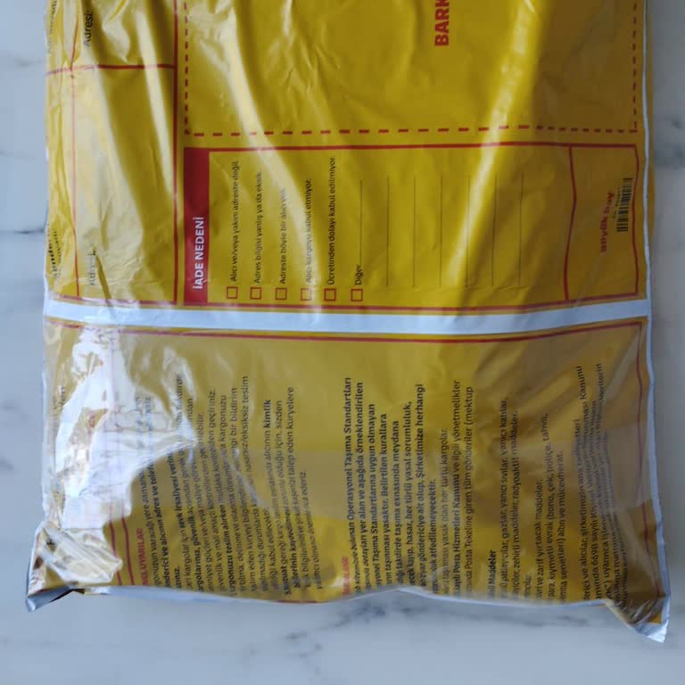 DHL Beylikdüzü Şubesinde Çalışma Saati Dışında Kargo Reddi