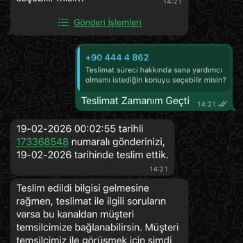 Kolay Gelsin Şikayeti