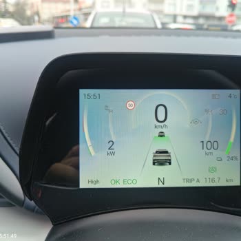 Şarj Hızla Azalıyor, Menzil Yüz Kilometre Altında: BYD Araç Değişim Talebi