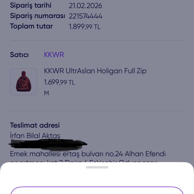 Shopier Sipariş İptali Butonu Yok, Satıcı Yanıt Vermiyor, İade Talebi