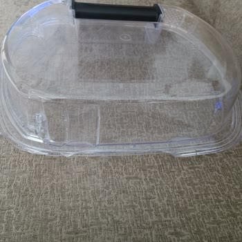 Kurutma Makinesinin Su Haznesi Beklenmedik Şekilde Kırıldı Ve Ücretsiz Değişim Talep Ediyorum