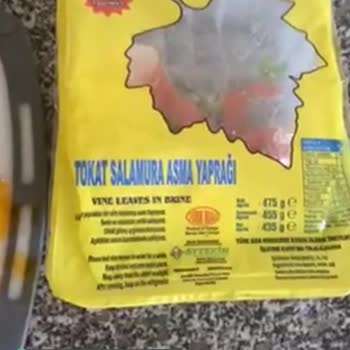 Alatat Salamura Yaprak Çok Kötü!