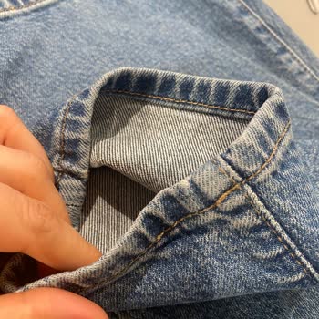 Mavi Pantolonun 40 Günlük Kullanımda Aşırı Yırtılması Ve Değişim Talebi