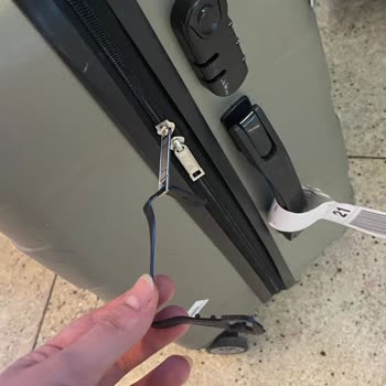 Bagaj Hasarı Belge Eksikliği Nedeniyle Reddedildi, Çözüm Sunulmadı