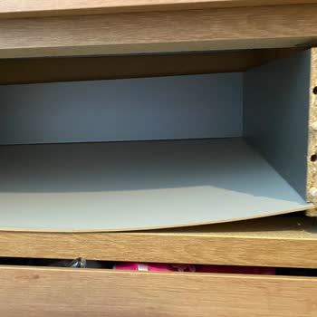 Jysk Şifonyerin Çekmeceleri Çalışmıyor, Değişim Ya Da Onarım Talebi