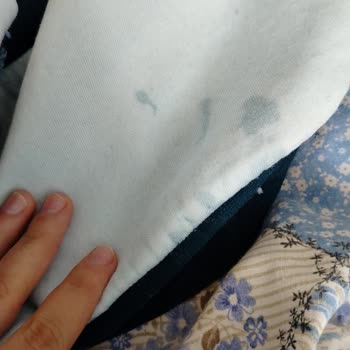 İlk Yıkamada Renk Aktı Ve Polar Mahvoldu, Değişim Talebi