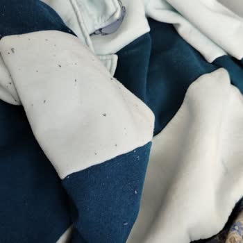 İlk Yıkamada Renk Aktı Ve Polar Mahvoldu, Değişim Talebi